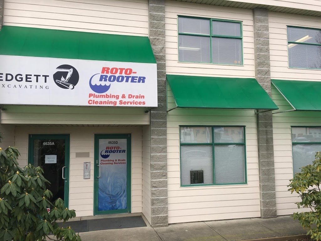 Roto Rooter Sewer & Drain Services | 4635 Madrona Pl D, Courtenay, BC V9N 9E7, Canada | Phone: (250) 338-9192