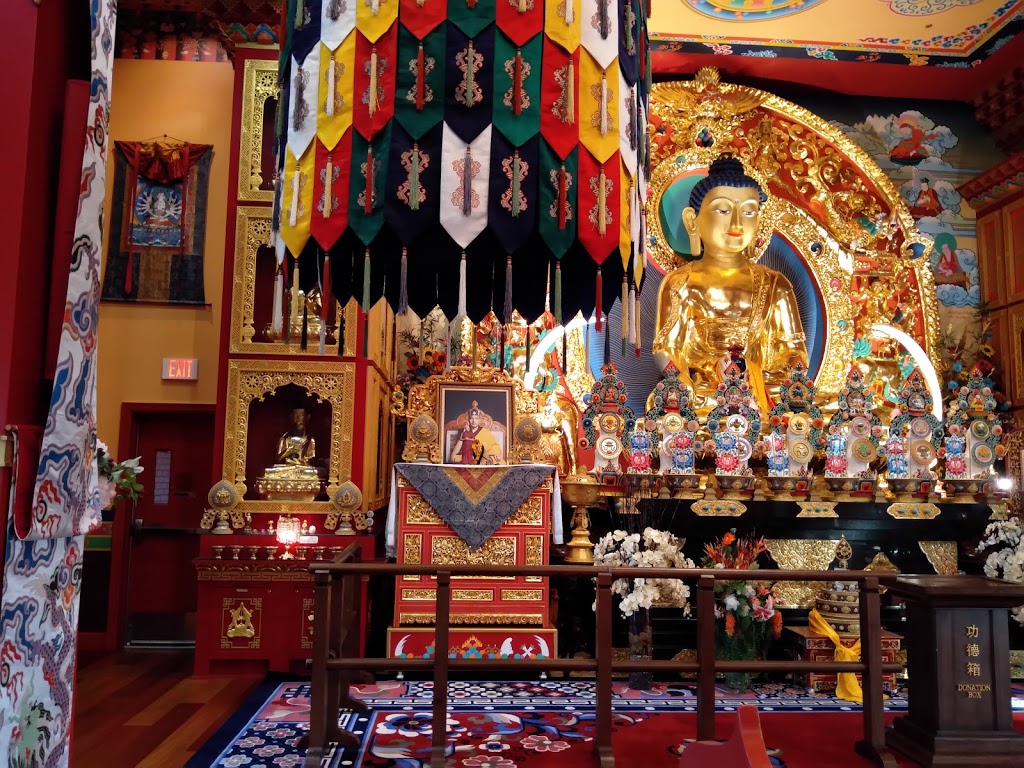 Thrangu Monastery | 8140 No 5 Rd, Richmond, BC V6Y 2V4, Canada | Phone: (778) 297-6010