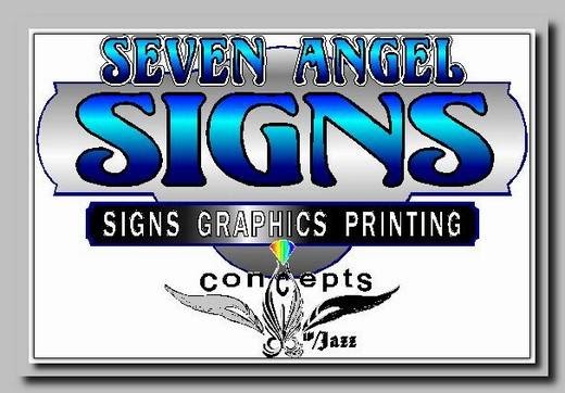 Seven Angel Signs | 10703 107 Ave, Westlock, AB T7P, Canada | Phone: (780) 349-3466