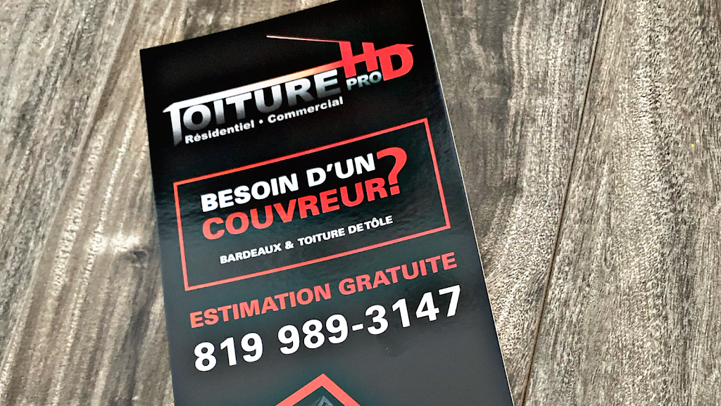 Toiture prohd | 892 Prom Du St Maurice, Shawinigan, QC G9N 1L7, Canada | Phone: (819) 989-3147