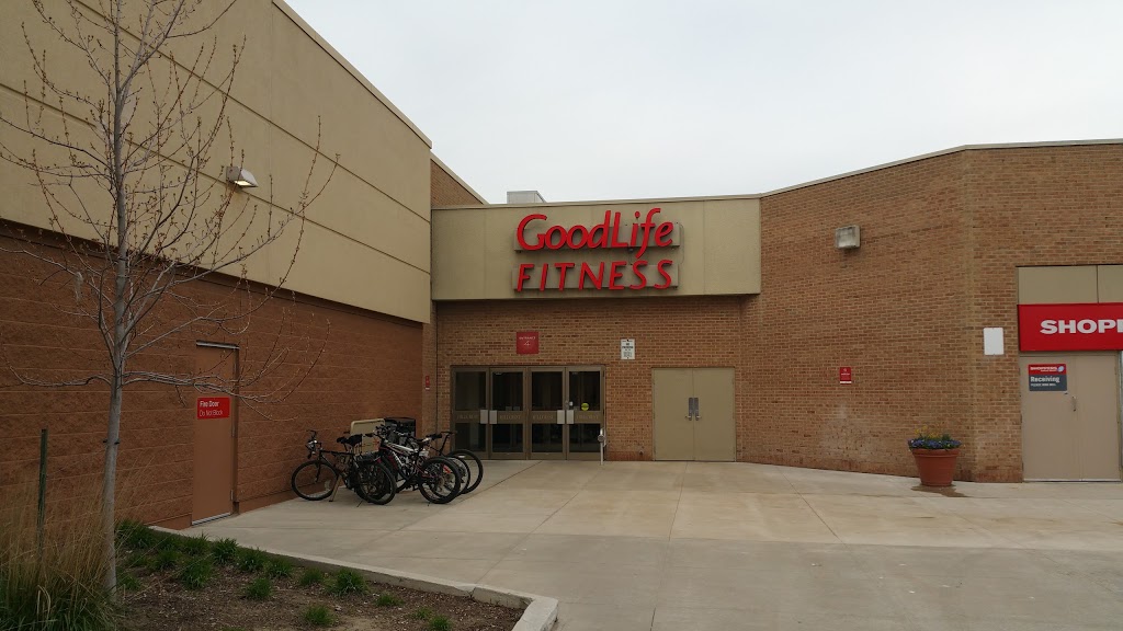 GoodLife Fitness Richmond Hill Hillcrest Mall | 9350 Yonge St, Richmond Hill, ON L4C 5G2, Canada | Phone: (905) 884-5769