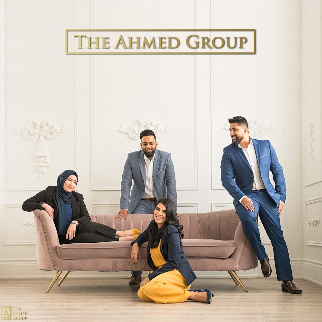 The Ahmed Group | 1154 Kingston Rd, Pickering, ON L1V 1B5, Canada | Phone: (416) 893-5822