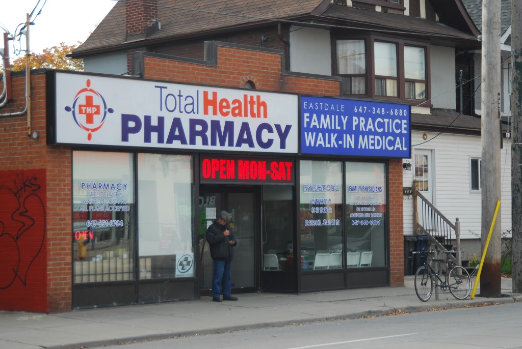 Eastdale Medical Clinic | 997 Gerrard St E, Toronto, ON M4M 1Z4, Canada | Phone: (647) 348-6880