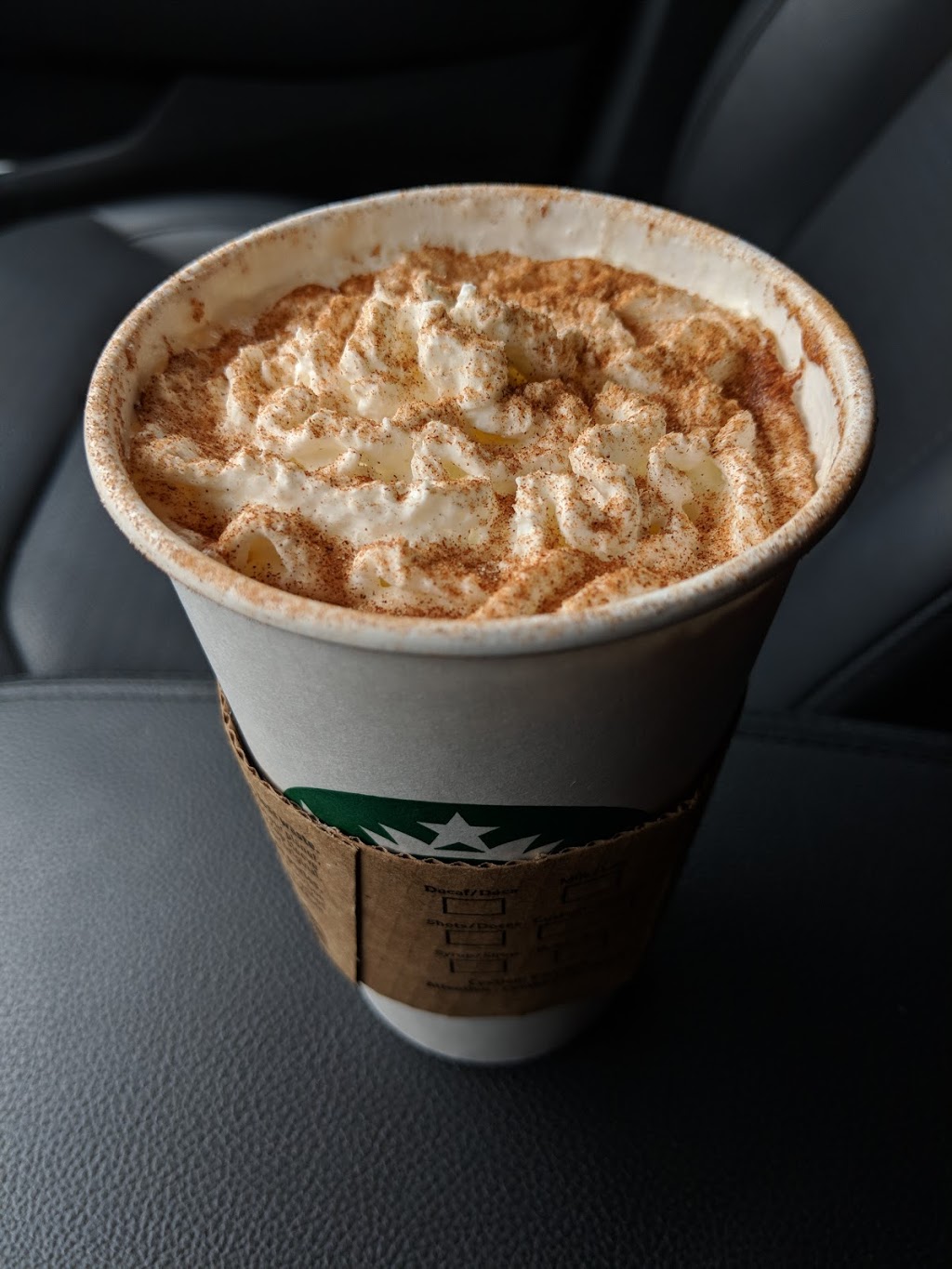 Starbucks | 3030 Thomas St A407, Mississauga, ON L5M 0R4, Canada | Phone: (905) 821-7213