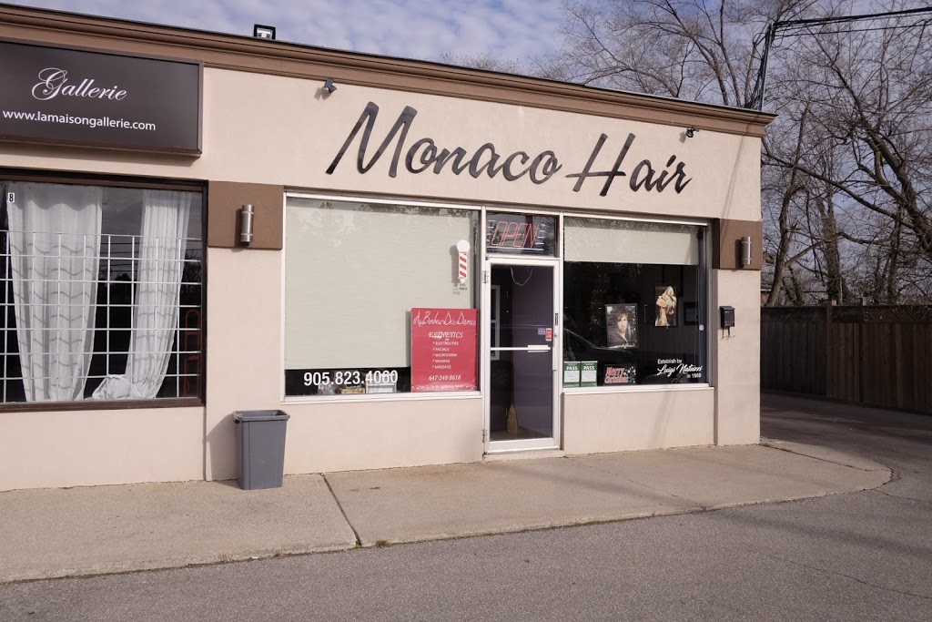 Monaco Hair Design | 2645 Liruma Rd Unit7, Mississauga, ON L5K 1Y9, Canada | Phone: (905) 823-4060