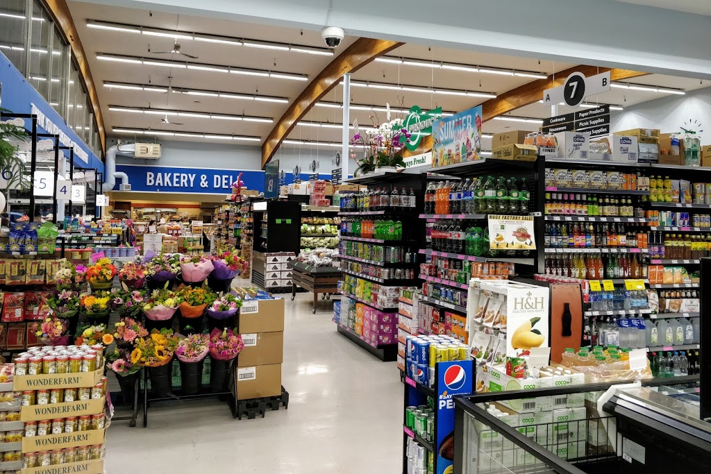 88 Supermarket | 2611 E 49th Ave, Vancouver, BC V5S 1J9, Canada | Phone: (604) 438-0869