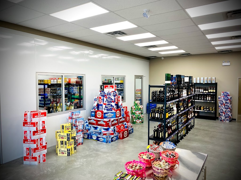 Iron Gate Liquor | 1 Iron Gate Drive Unit 120, Sylvan Lake, AB T4S 0B6, Canada | Phone: (403) 858-7353