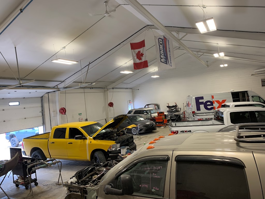 Maaco Auto Body Shop & Painting | 14325 114 Ave NW, Edmonton, AB T5M 2Y8, Canada | Phone: (587) 408-6875