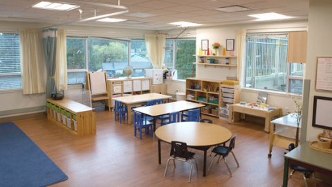 Olive Grove Childcare Lynn Valley | 1070 Lynn Valley Rd #510, North Vancouver, BC V7J 1Z8, Canada | Phone: (604) 982-5871