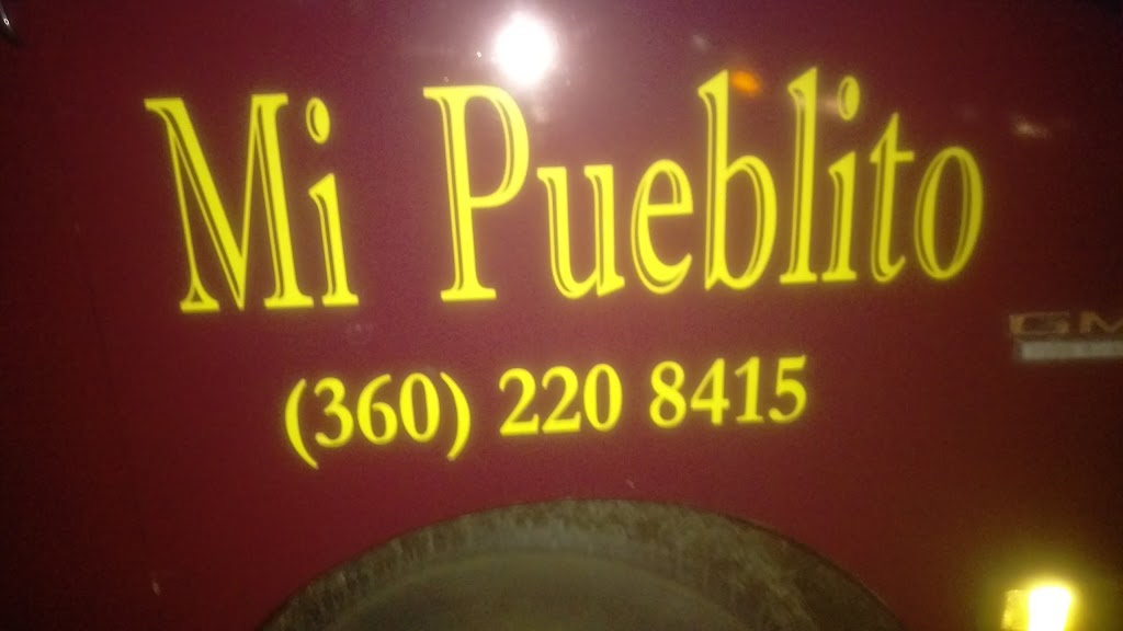 Mi Pueblito Food Truck | Lynden, WA 98264, USA | Phone: (360) 220-8415