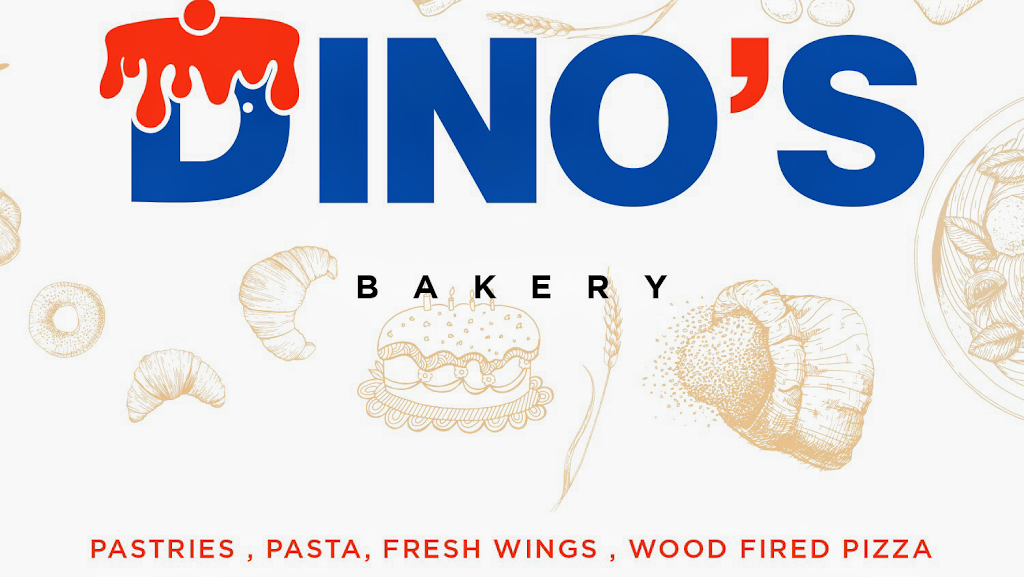 Dinos Bakery and Pizza | 2859 St Clair Ave E, East York, ON M4B 1N4, Canada | Phone: (416) 436-4444
