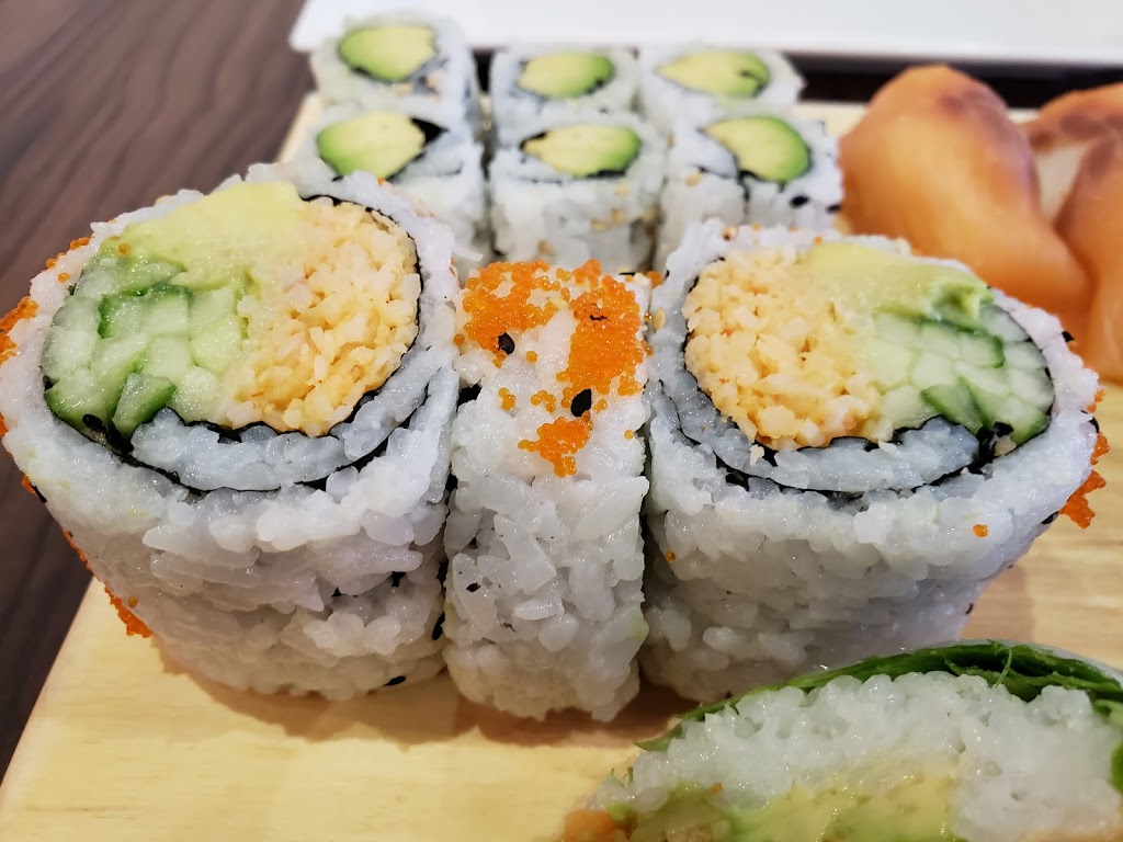 Yuzu sushi | 8015 Boulevard du Quartier #103, Brossard, QC J4Y 0N6, Canada | Phone: (450) 926-9898
