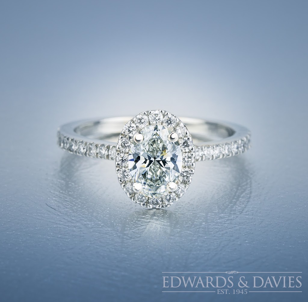 Edwards and Davies Jewellers | 2834 Danforth Ave, Toronto, ON M4C 1M1, Canada | Phone: (416) 698-7880