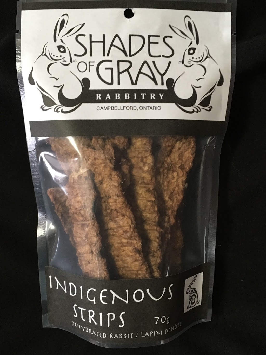 Shades of Gray Indigenous Pet Treats | 12240 Second Line Road Alderville First Nation, ON K0K 2X0, Canada | Phone: (705) 778-2838