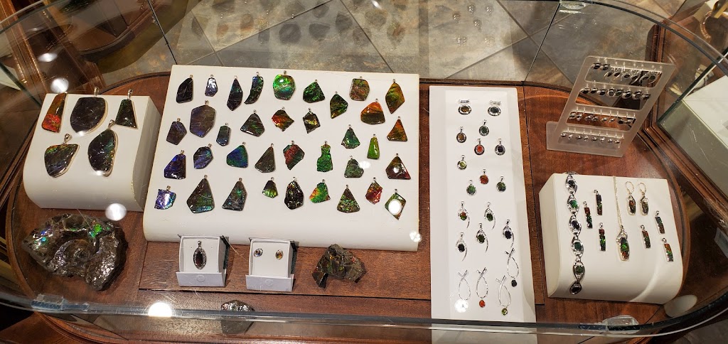 Ammolite in the Rockies | 108 Banff Ave, Banff, AB T1L 1A9, Canada | Phone: (403) 762-4698