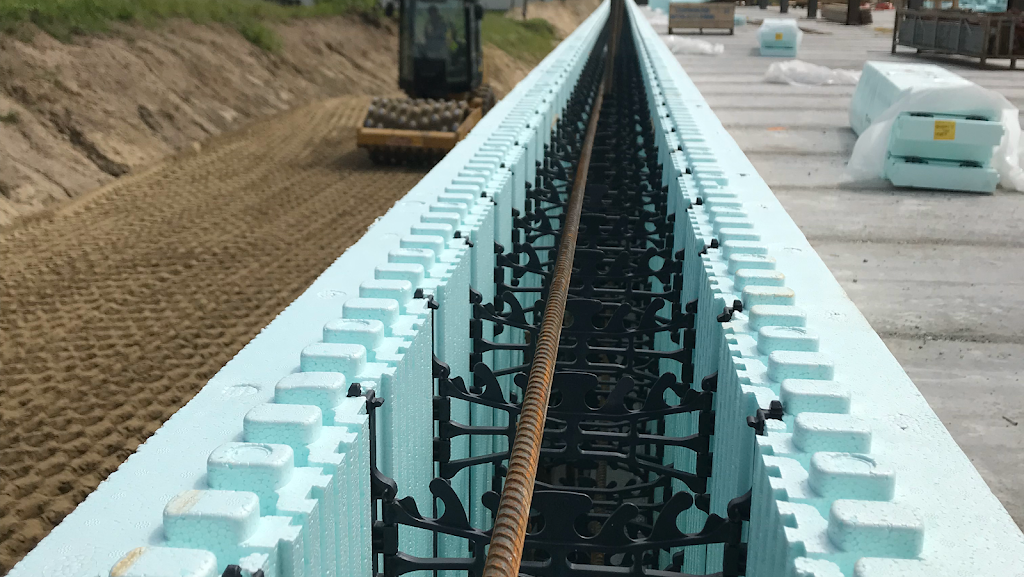 Nudura - Insulated Concrete Forms | 27 Hooper Rd #10, Barrie, ON L4N 9S3, Canada | Phone: (866) 468-6299