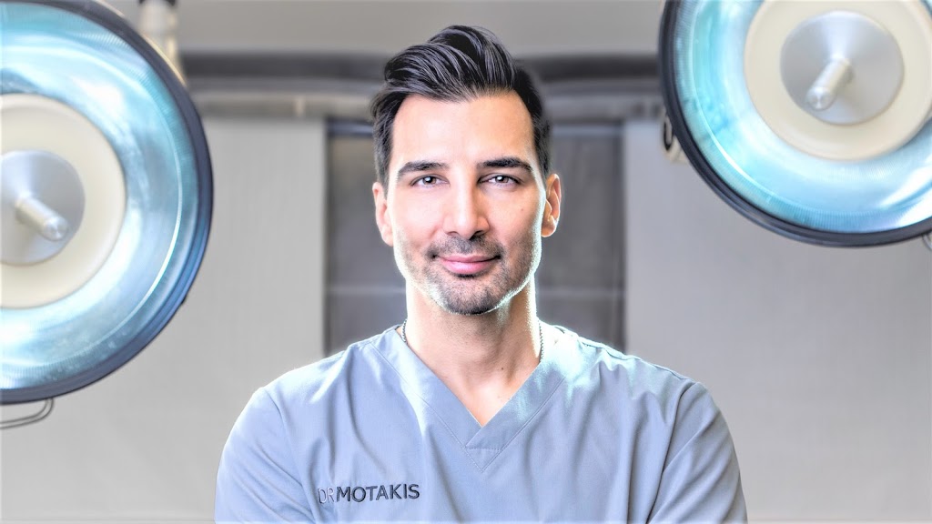 Dr. Dimitrios Motakis | 199 Avenue Rd, Toronto, ON M5R 2J3, Canada | Phone: (416) 925-5775