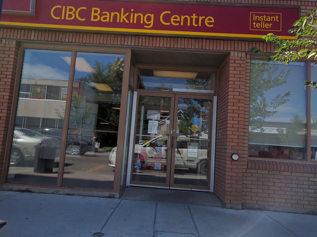 CIBC Branch with ATM | 5213 50 Ave, Wetaskiwin, AB T9A 0S7, Canada | Phone: (780) 352-3355