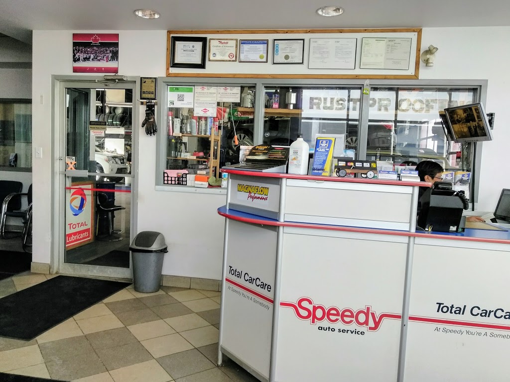 Speedy Auto Service Brampton North | 9 Fisherman Dr, Brampton, ON L7A 2X9, Canada | Phone: (905) 840-9965