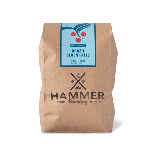 Hammer Coffee Roasting | 1420 Alpha Lake Rd #213, Whistler, BC V8E 0R8, Canada | Phone: (778) 251-6797