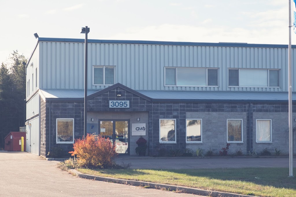 Québec Metallurgy Centre | 3095 Rue Westinghouse, Trois-Rivières, QC G9A 5E1, Canada | Phone: (819) 376-8707