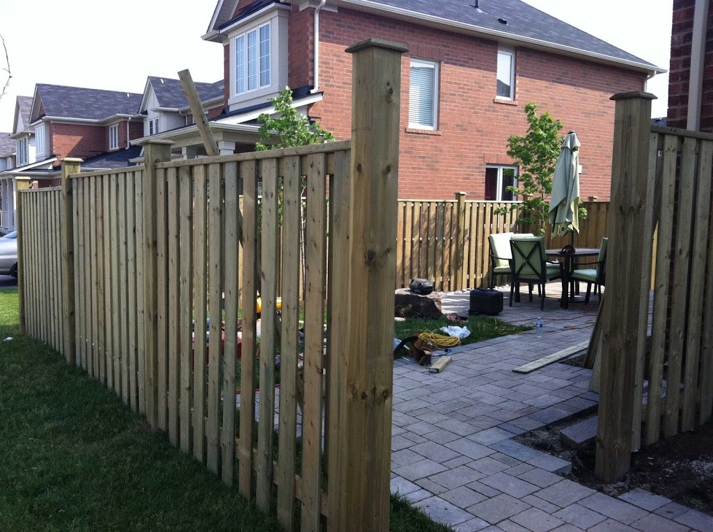 Sir FenceAlot Decking and Fences | 601 Chrislea Rd, Woodbridge, ON L4L 8A3, Canada | Phone: (416) 300-8249