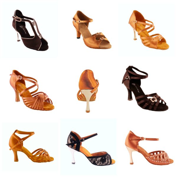 Vagari Dance Shoes | 3005 Trelle Crescent NW, Edmonton, AB T6R 3M8, Canada | Phone: (780) 995-7459