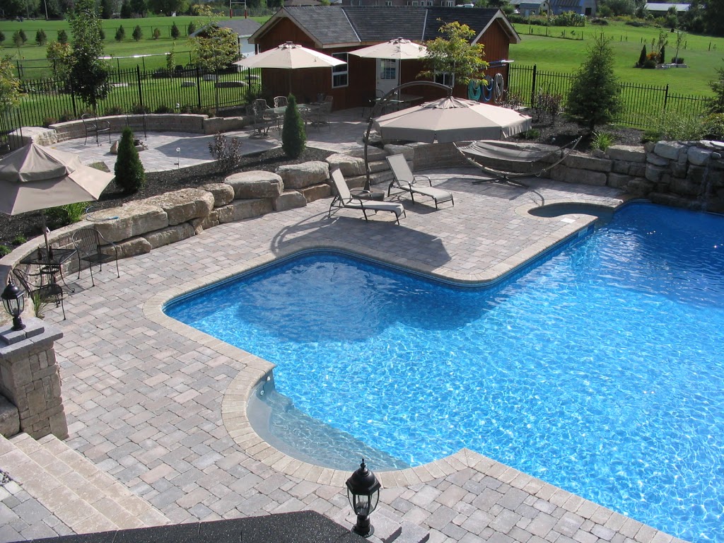 Harry Kamstra And Sons Landscaping | 4665 Liberty St N, Bowmanville, ON L1C 3K6, Canada | Phone: (905) 263-4230