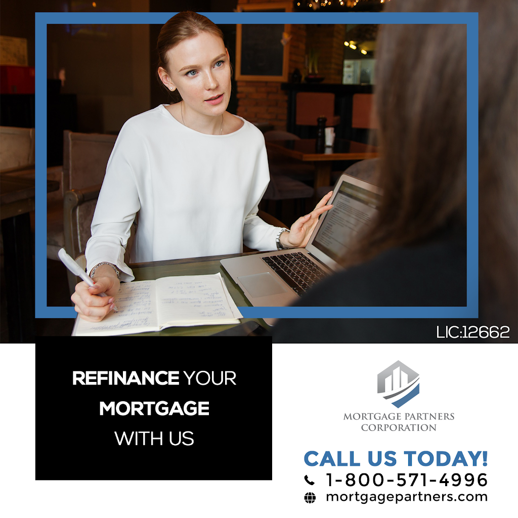 Mortgage Partners Corporation-Mortgage Broker | 113 Holland St W, Bradford, ON L3Z 2B7, Canada | Phone: (800) 571-4996