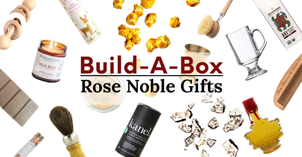 Rose Noble Gifts | 3713 Nineteenth St, Jordan Station, ON L0R 1S0, Canada | Phone: (905) 902-2111