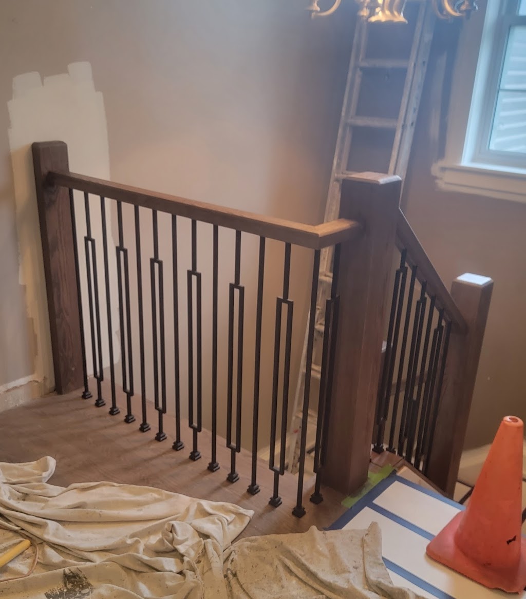 Clearview Stair & Railings | 32 Rochefort St., Kitchener, ON N2R 1V8, Canada | Phone: (226) 978-2639