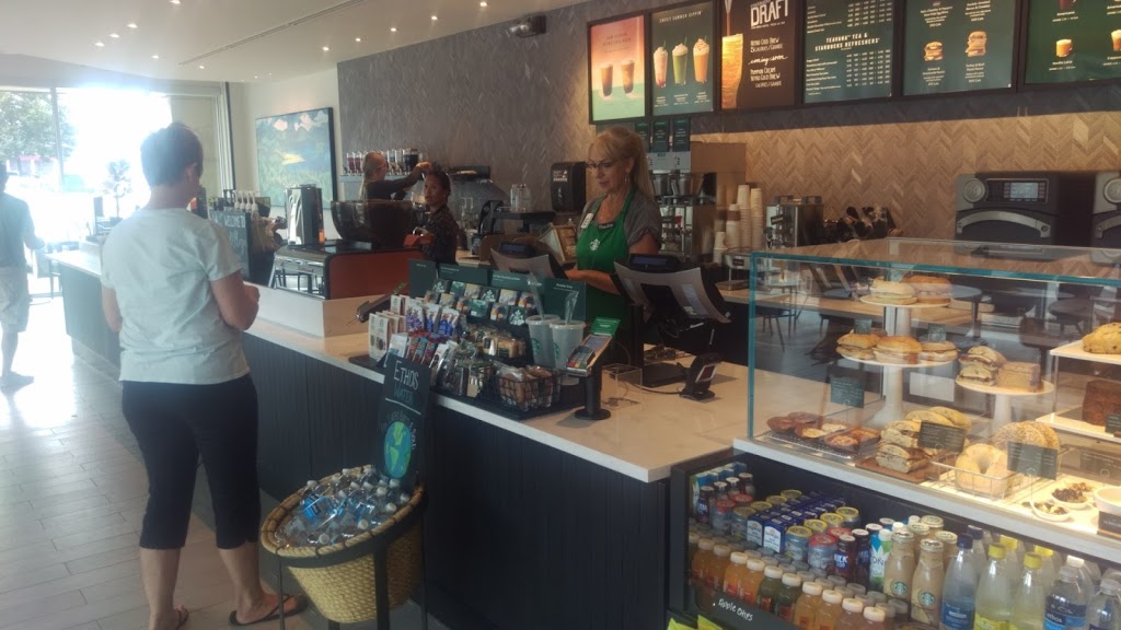 Starbucks | 1950 Harvey Ave 540 & 550, Kelowna, BC V1Y 8J8, Canada | Phone: (250) 317-0023