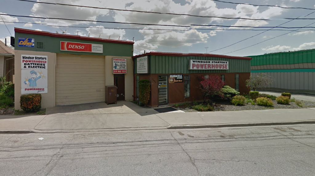 Windsor Starters Powerhouse - Windsor | 3421 Wyandotte St E, Windsor, ON N8Y 1E9, Canada | Phone: (519) 948-1555