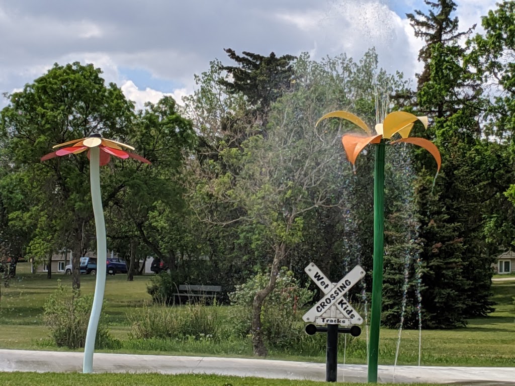 River Park Spray Park | Weyburn, SK S0C 1X0, Canada | Phone: (306) 848-3280