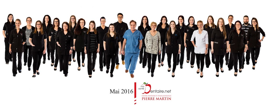 Pierre Martin Dental Center | 750 Rue Saint-Vallier O, Québec, QC G1N 1E1, Canada | Phone: (418) 687-3524