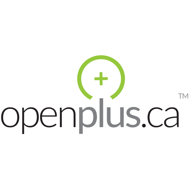 OpenPlus.ca | 1680 Vimont Ct #200, Orléans, ON K4A 3M3, Canada | Phone: (613) 596-1919