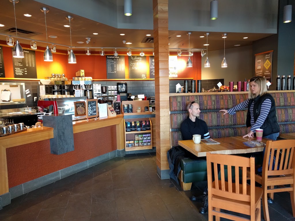 Good Earth Coffeehouse | RIVER CENTRE, 475 2 Ave S, Saskatoon, SK S7K 1P4, Canada | Phone: (306) 952-0143