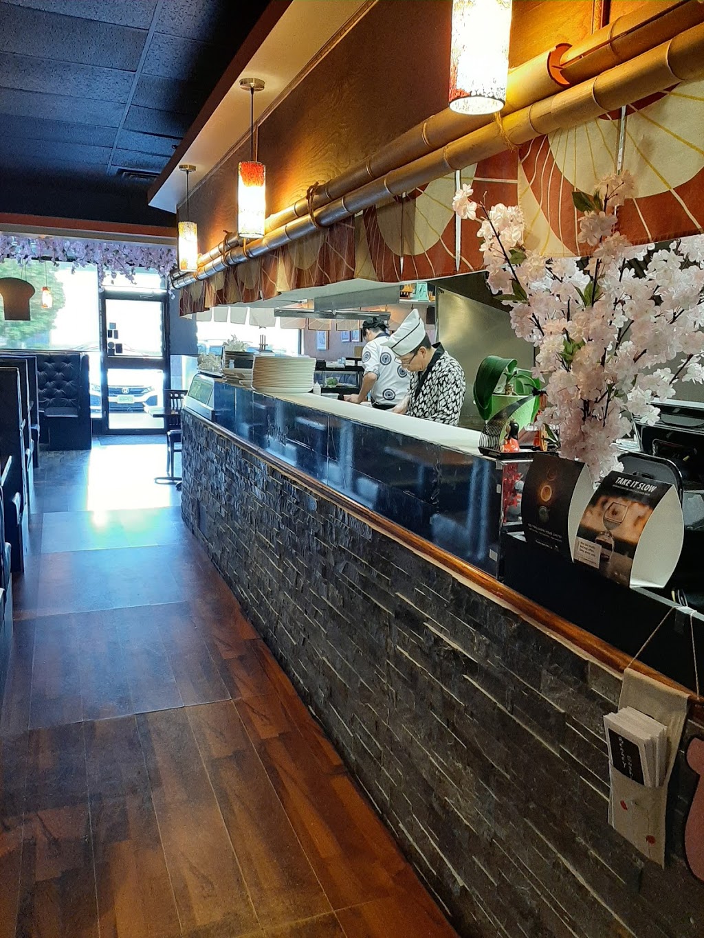 Benkey Sushi | note: aldergrove is not a municipality, 27520 Fraser Hwy, Aldergrove, BC V4W 3N5, Canada | Phone: (604) 626-0333