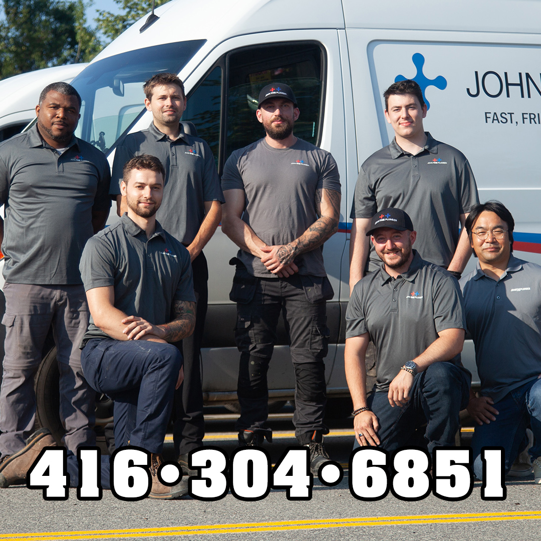 John The Plumber Toronto | 984 Caledonia Rd, Toronto, ON M6B 3Y8, Canada | Phone: (416) 304-6851