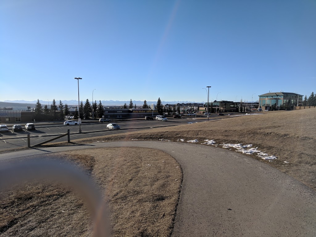 Crowfoot Park | 8777 Nose Hill Dr NW, Calgary, AB T3G 5T3, Canada