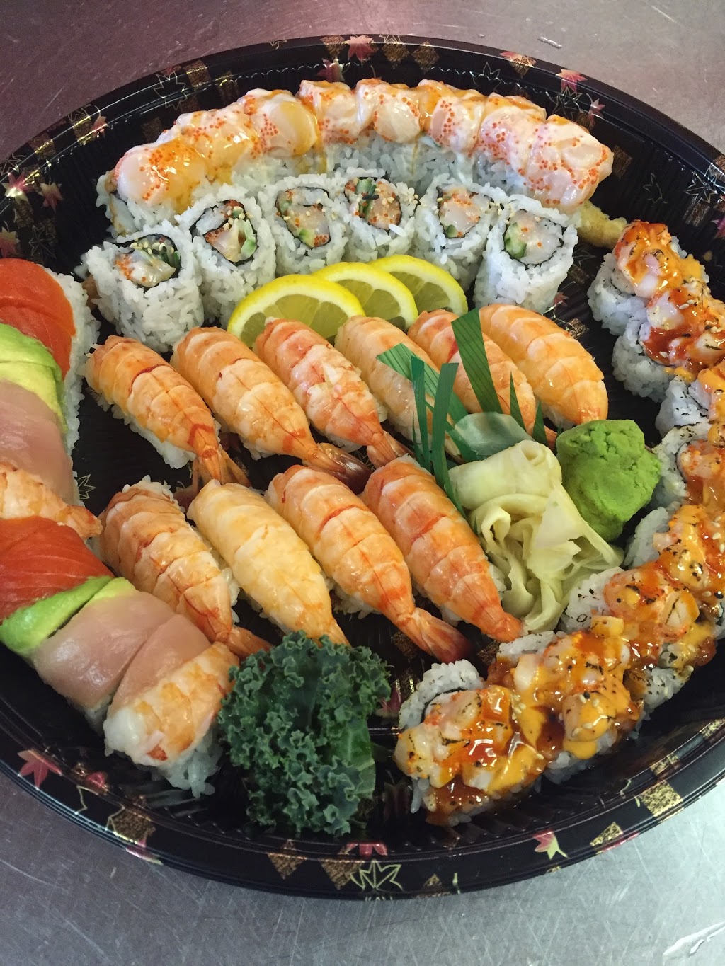 Kin Sushi | 113 - 1760 Marine Dr, West Vancouver, BC V7V 1J1, Canada | Phone: (604) 926-0777