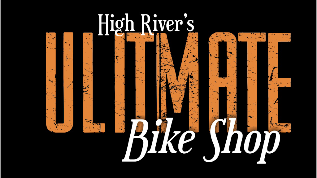 High River Ultimate BikeShop The HUB | 725 11 Ave SE, High River, AB T1V 1P2, Canada | Phone: (403) 929-4799