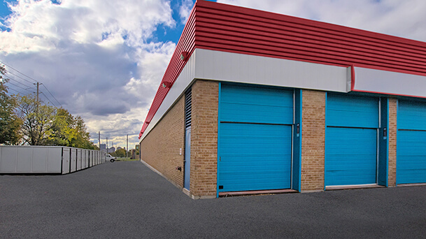 StorageMart | 1776 OConnor Dr, North York, ON M4A 1W8, Canada | Phone: (416) 534-3455