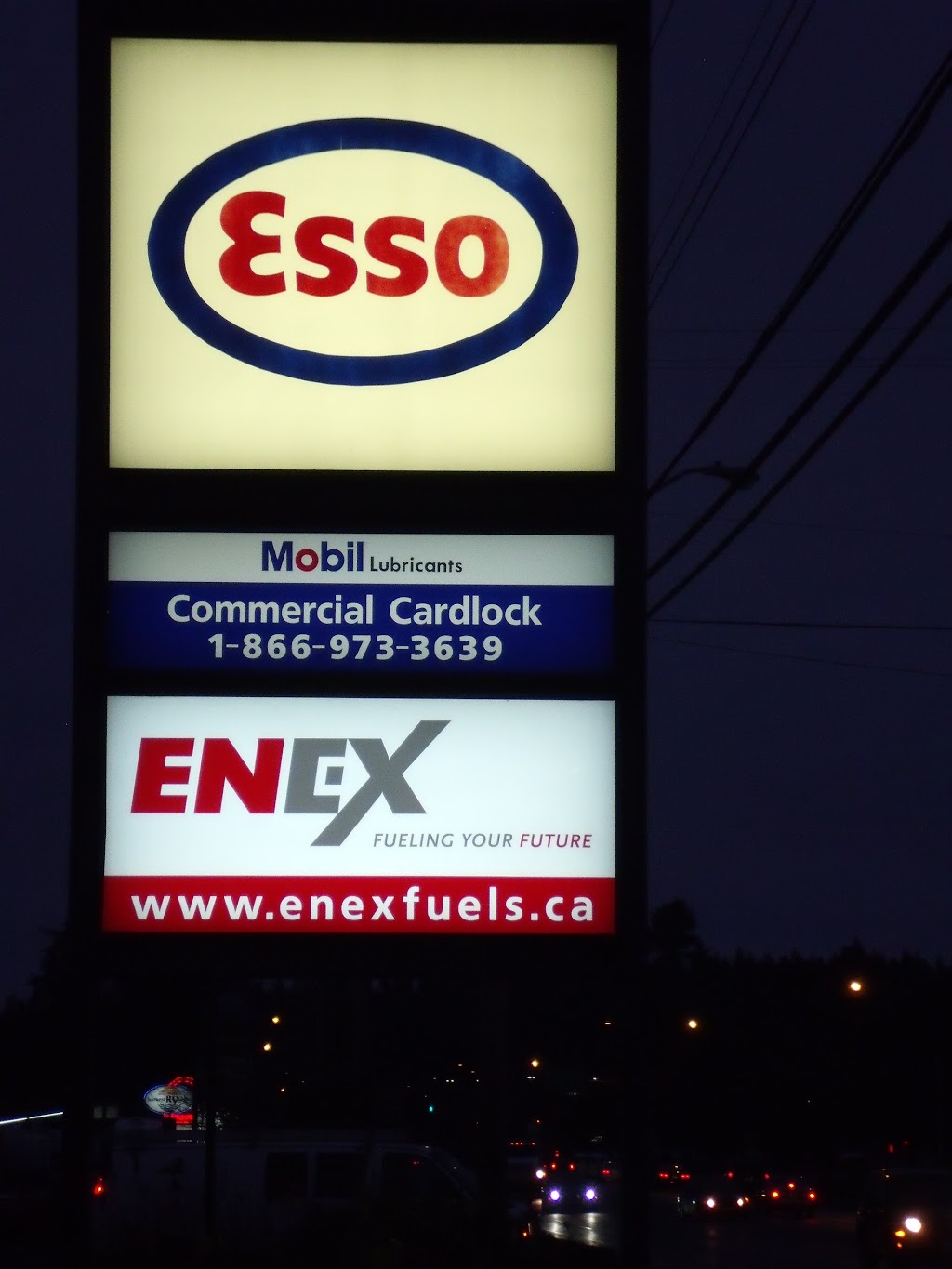 Enex Fuels - Port Alberni | 5035 Dunbar St, Port Alberni, BC V9Y 3G4, Canada | Phone: (250) 731-3639