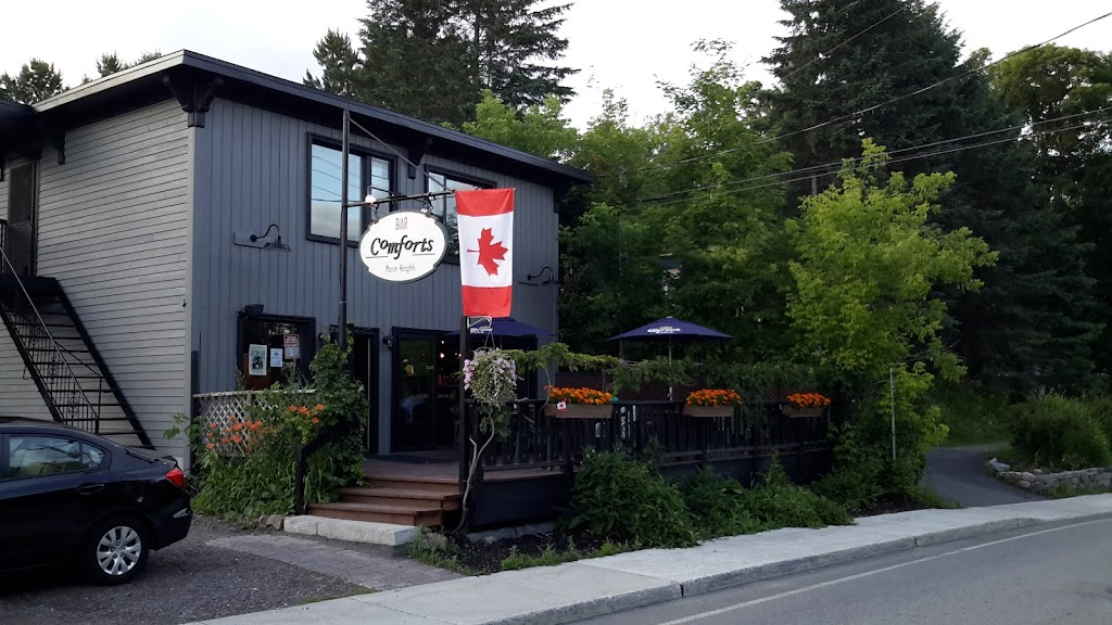 Bar Comforts | 795 Chem. du Village, Morin-Heights, QC J0R 1H0, Canada | Phone: (450) 226-5719