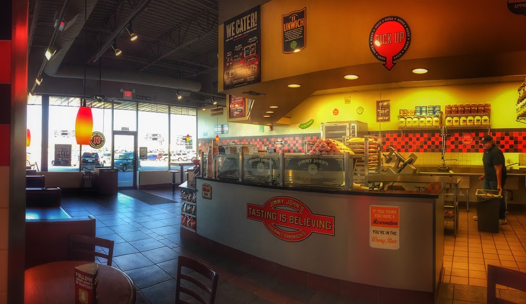 Jimmy Johns | 4079 24th Ave, Fort Gratiot Twp, MI 48059, USA | Phone: (810) 385-7827