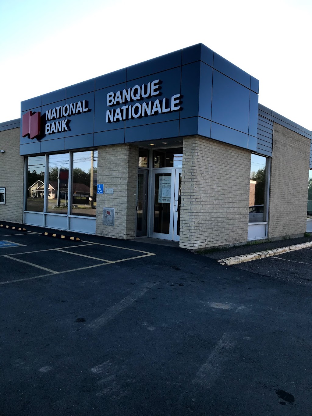 National Bank | 954 Rue Principale, Neguac, NB E9G 1N7, Canada | Phone: (506) 776-8308