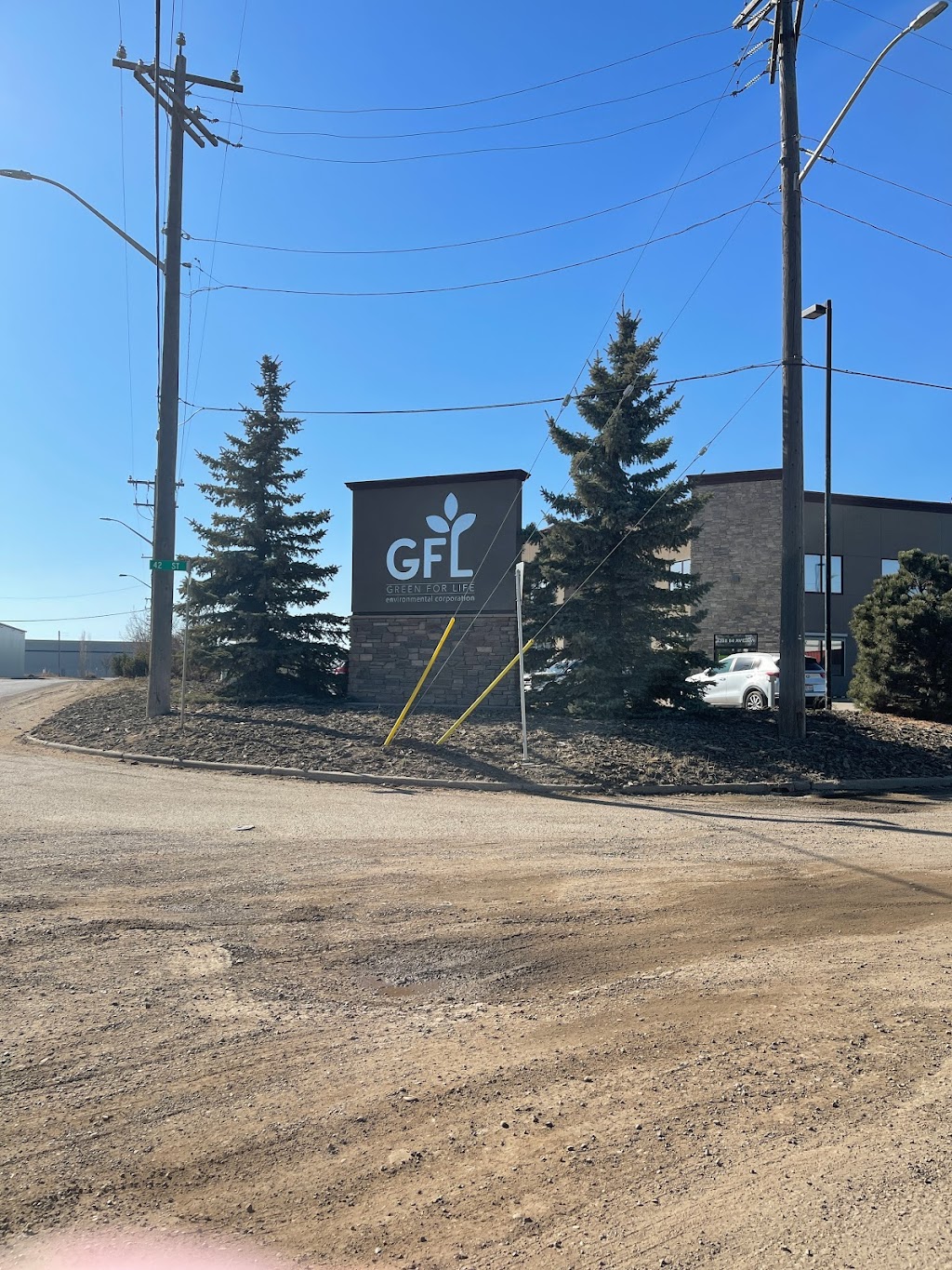 GFL Edmonton - Liquid Waste | 4208 84 Ave NW, Edmonton, AB T6B 3N5, Canada | Phone: (888) 504-7100