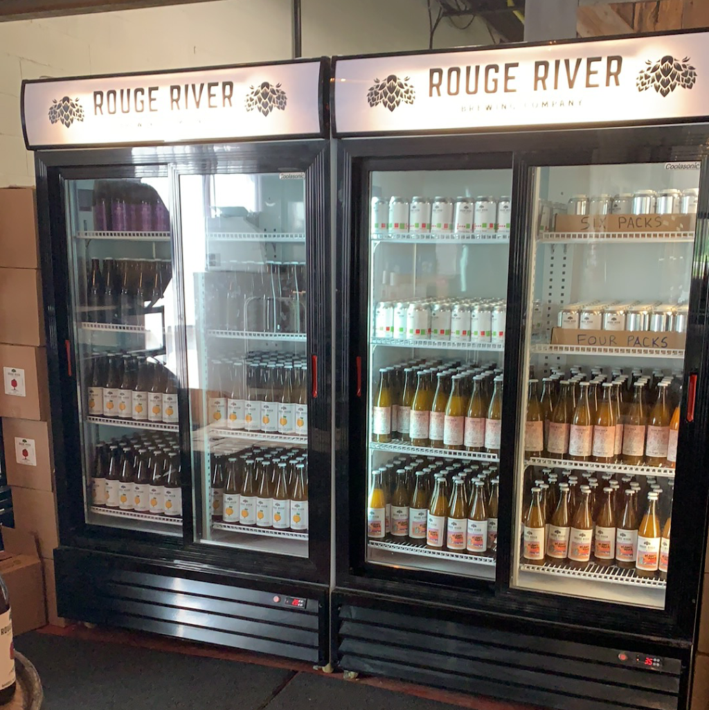 Rouge River Brewing Company | 50 Bullock Dr #8, Markham, ON L3P 3P2, Canada | Phone: (905) 209-1236