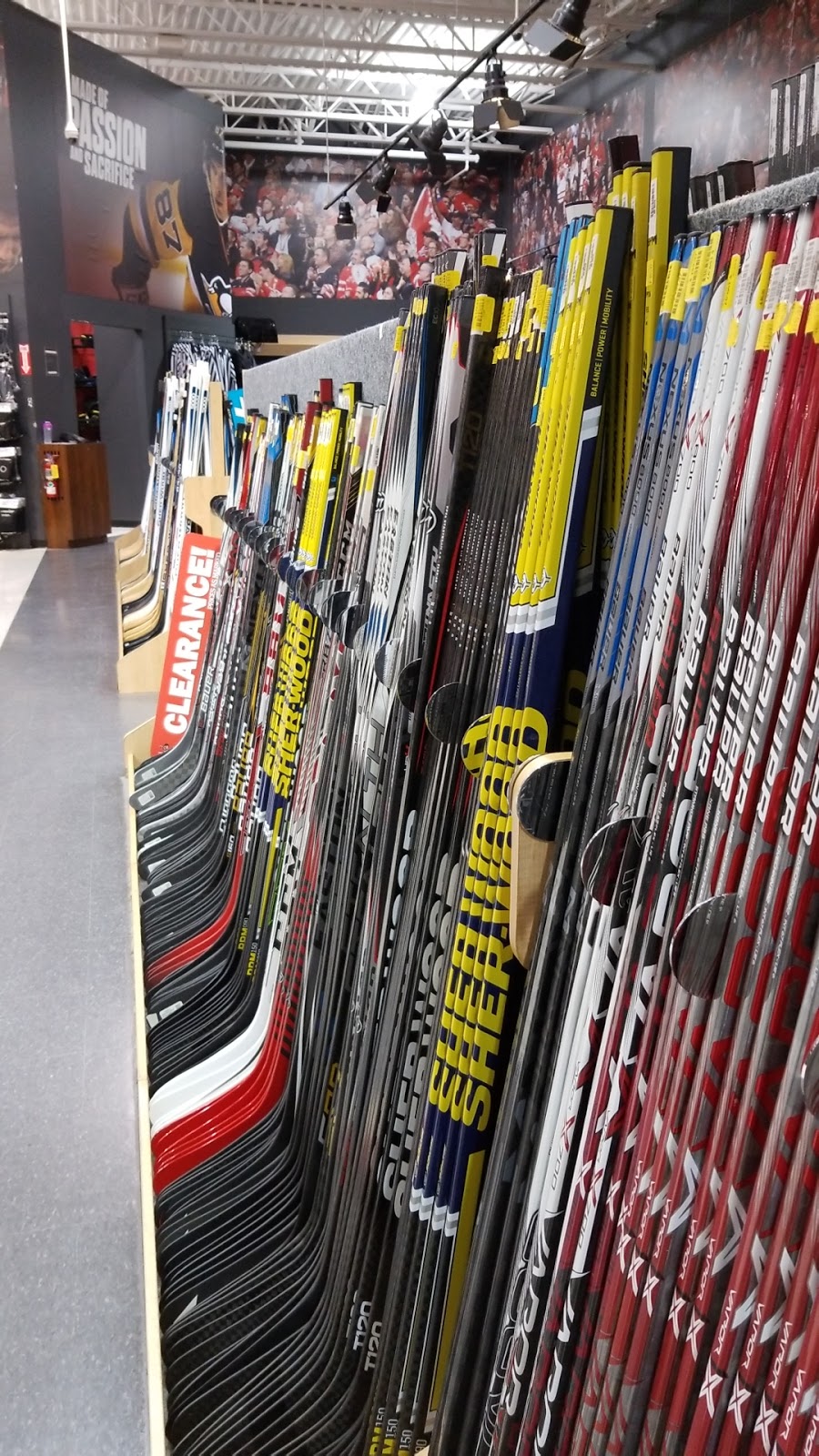 Pro Hockey Life Dartmouth | 200 Hector Gate, Dartmouth, NS B3B 0E6, Canada | Phone: (902) 481-2263